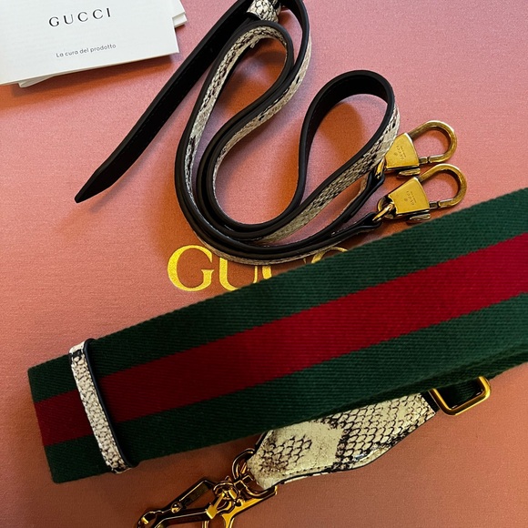Gucci Diana Python Mini. Brand new NEVER used. - Picture 10 of 12